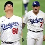 DODGERSGONZALEZURIAS