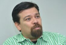 Paracaídas Rogelio Guedea “Los Candidatos Para el 2027”