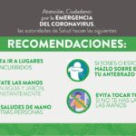 RECOMENDACIONES