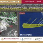 DEPRESIONTROPICALENCOLIMA