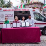 ENTREGAINDIRAAMBULANCIAMINATITLAN