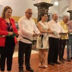 INAUGURACIONDELAEXPOSICIONIMSS