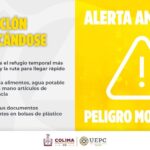 ALERTASVERDESYAMARILLASCOLIMA