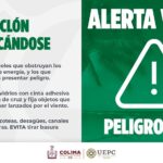 COLIMAALERTASVERDESYAMARILLAS