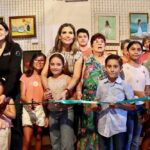 INAUGURAMARGARITAEXPOSICIONDEARTES