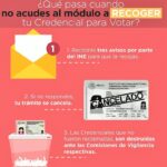 CREDENCIALESPARAVOTAR