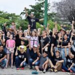 TALACHEANDOYLIMPIANDOCONTIGO