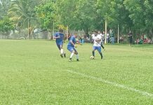 El Poblado Frenó la Racha Ganadora de las Chivas en el Fútbol de Coquimatlán