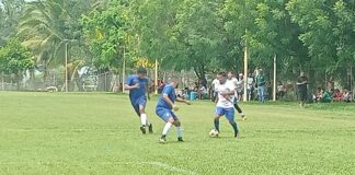 El Poblado Frenó la Racha Ganadora de las Chivas en el Fútbol de Coquimatlán