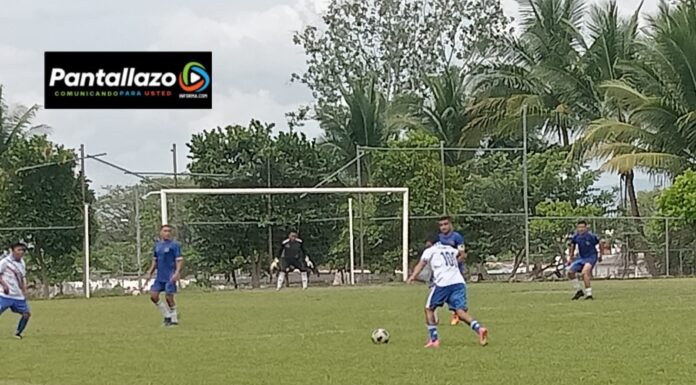 Estrenará Chelsa el Subliderato Enfrentando a los Leones de Pueblo Juárez en el Fútbol de Coquimatlán