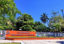 Hoy 25 de Agosto es el 47 Aniversario de la Universidad Pedagógica Nacional UPN 061