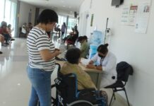 Salud Colima Aborda Síndromes Geriátricos Para Prevenir un Envejecimiento Saludable