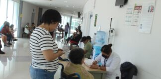 Salud Colima Aborda Síndromes Geriátricos Para Prevenir un Envejecimiento Saludable