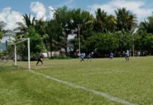 Buscarán Juventus y Leones de Pueblo Juárez Seguir de Líderes en el Torneo de Pretemporada del Fútbol de Coquimatlán