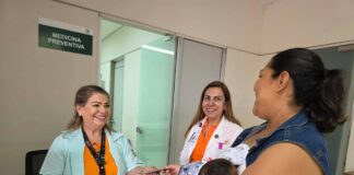 Promueve IMSS Colima la Prevención y Detección Oportuna Con el Chequeo PrevenIMSS