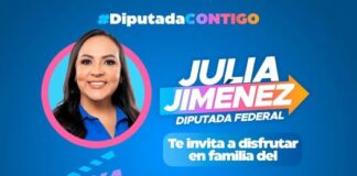 Ofrece Cine Gratuito Julia Jiménez en Tabachines