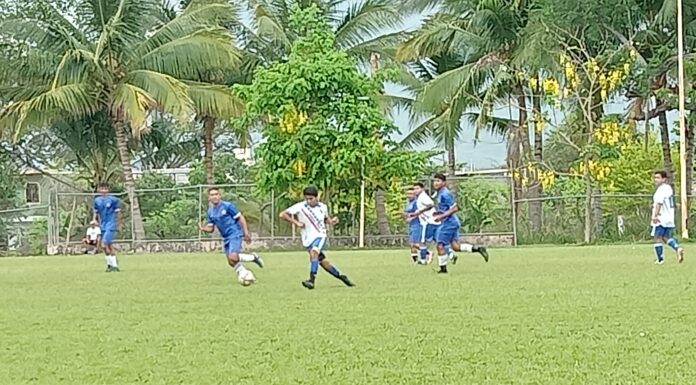 Destaca el Juego La Esperanza y Agua Zarca en la Fecha 19 de Liga y 4 de Copa del Fútbol de Coquimatlán