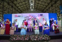 Riult Rivera Celebra y Reconoce a las Embajadoras 2025 de los Grupos de Adultos Mayores del DIF Municipal Colima