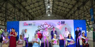 Riult Rivera Celebra y Reconoce a las Embajadoras 2025 de los Grupos de Adultos Mayores del DIF Municipal Colima