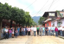 Invertirán 5 Mdp en Obras de Rehabilitación en Dos Importantes Calles de Minatitlán