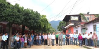 Invertirán 5 Mdp en Obras de Rehabilitación en Dos Importantes Calles de Minatitlán