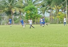 Chivas Con Amplias Posibilidades de Apoderarse del Liderato en Solitario en el Fútbol de Coquimatlán