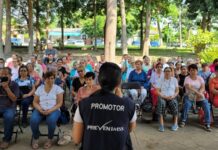 Impulsa IMSS Colima Envejecimiento Activo y Saludable con Encuentro Educativo PrevenIMSS
