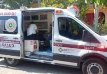 Explosión de Cilindro de Gas Deja a un Hombre Herido en la Colonia San Ignacio en Tecomán