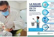Promueve IMSS Colima Salud Bucal Como Pilar Del Bienestar Integral
