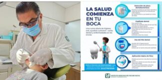 Promueve IMSS Colima Salud Bucal Como Pilar Del Bienestar Integral
