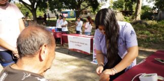 Salud Colima Previene Sobre Hipertensión e Invita a Mayores de 40 Años a Medirse la Presión Arterial