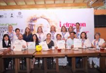 Ayuntamiento de Colima, UdeC y Colectivo Griselda Álvarez Lanzan Cinco Convocatorias del Primer Festival Nacional Griselda Álvarez