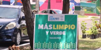 El Alcalde Riult Rivera, Destaca Los Avances Que Registra el Programa Colima Verde y Vivo