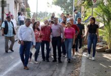 Me Siento Contento de ir Cumpliendo Compromisos Que Vienen a Cambiar las Cosas: Riult Rivera