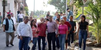 Me Siento Contento de ir Cumpliendo Compromisos Que Vienen a Cambiar las Cosas: Riult Rivera