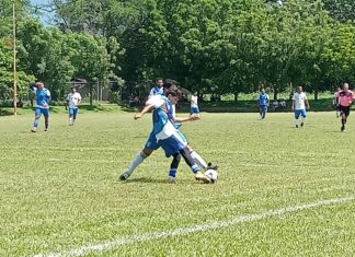 El Poblado Vs. Agua Zarca, Destaca en la Jornada 23 de Liga y 8 de Copa en el Fútbol de Coquimatlán