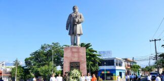 Debe Honrarse y Respetarse el Legado del General Manuel Álvarez: Cristina Lupién