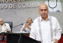 Hemos Legislado Con la Convicción de Que el Poder no es un Privilegio, Sino Una Responsabilidad: Arnoldo Ochoa González