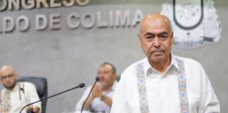 Hemos Legislado Con la Convicción de Que el Poder no es un Privilegio, Sino Una Responsabilidad: Arnoldo Ochoa González