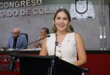 Diputada Sofía Peralta Presenta Iniciativa de Ley Para Reconocer y Proteger los Árboles Patrimoniales del Estado de Colima