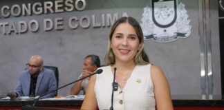 Diputada Sofía Peralta Presenta Iniciativa de Ley Para Reconocer y Proteger los Árboles Patrimoniales del Estado de Colima