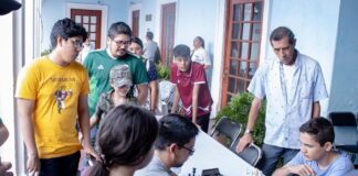 Promueve Gobierno Municipal de Colima el Ajedrez en Torneo Municipal Con Jóvenes y Adultos