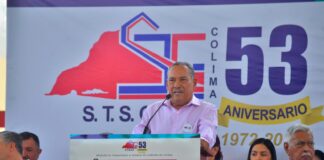 Nada Nos Detendrá en la Lucha Por el Rescate Financiero Del IPECOL: Martín Flores