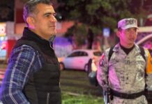 Riult Rivera Supervisa y Encabeza Acciones de Mantenimiento Tras Daños Ocasionados Por la Lluvia