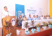 Presidente Riult Rivera Presenta: Transmisiones Patrimoniales en Línea