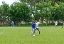 Chelsa y Agua Zarca Serán Los Protagonistas de la Final Del Torneo de Pretemporada en el Fútbol de Coquimatlán