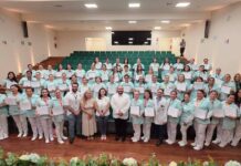 Reconoce IMSS Colima la Labor Fundamental de la Asistente Médica en el Marco Del Día Conmemorativo