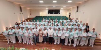 Reconoce IMSS Colima la Labor Fundamental de la Asistente Médica en el Marco Del Día Conmemorativo