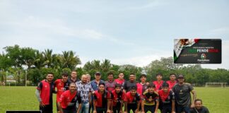 Épica Remontada de Agua Zarca y es Campeón del Torneo de Pretemporada del Fútbol de Coquimatlán