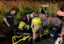 Atendió Oportunamente PC Estatal Colima Incidentes Tras la Copiosa Lluvia en la Zona Conurbada Colima-Villa de Álvarez